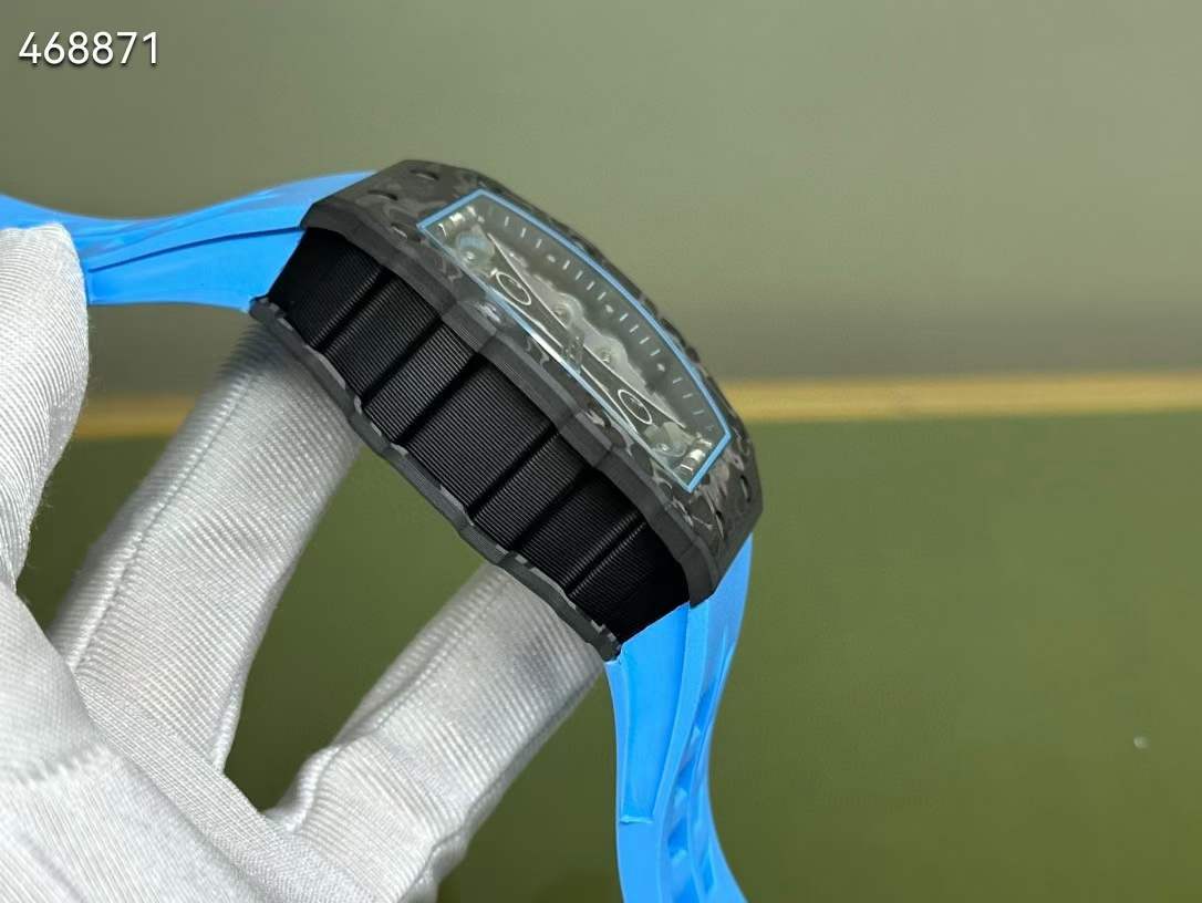 리차드밀 RM53-01 파블로 맥도너우 시계 워치